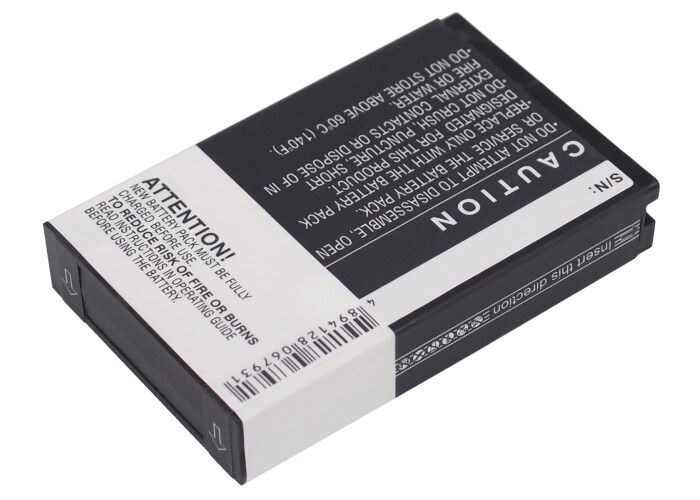 Batteri till SmartPhone, Mobil för Samsung GT-E2370, E2370 Solid, Xcover E2370