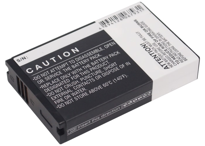 Batteri till SmartPhone, Mobil för Samsung GT-E2370, E2370 Solid, Xcover E2370