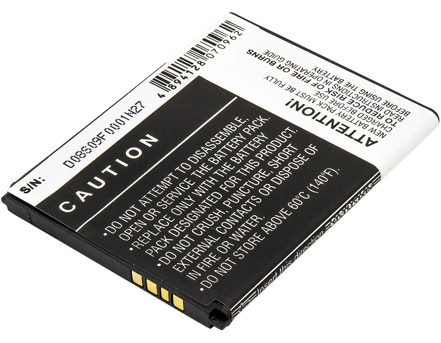 Batteri till SmartPhone, Mobil för USCellular One Touch Shockwave, ADR3045