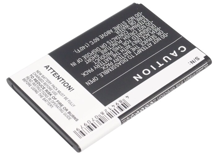 Batteri till SmartPhone, Mobil för Acer Liquid Z110 Dou, Z110, Liquid Z2 m.fl.