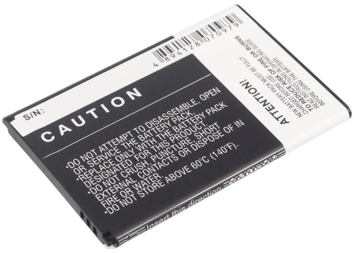Batteri till SmartPhone, Mobil för Acer Liquid Z110 Dou, Z110, Liquid Z2 m.fl.