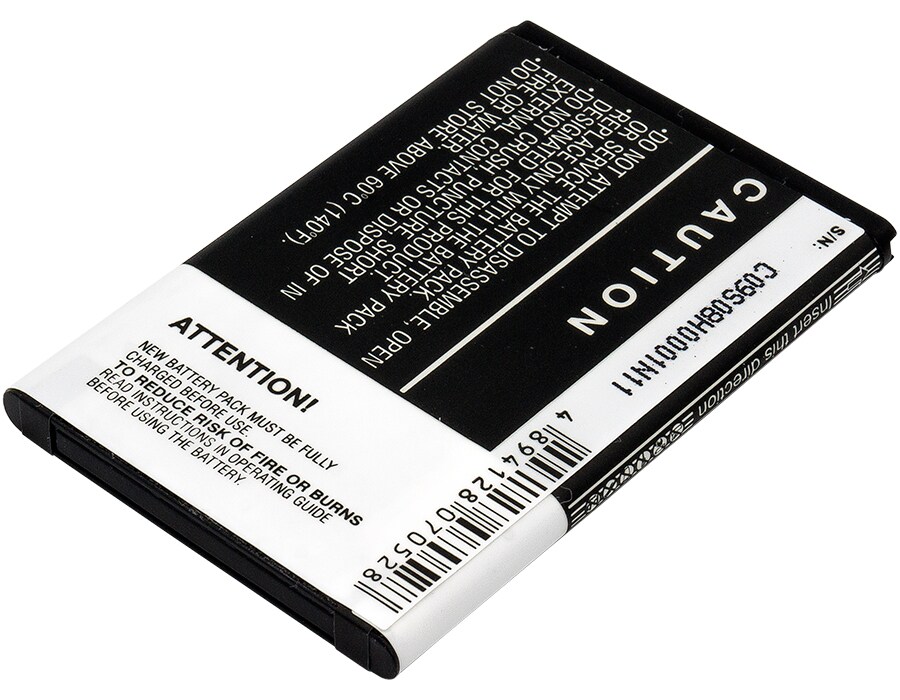 Batteri till SmartPhone, Mobil för USCellular SCH-LC11, SCH-LC11R, Geen m.fl.