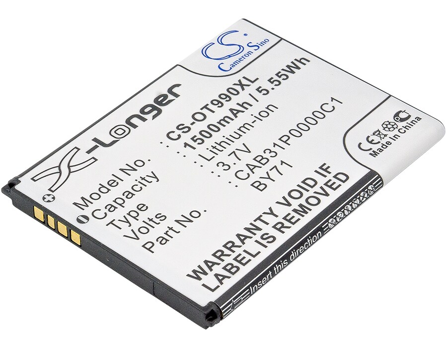 Batteri till SmartPhone, Mobil för T-Mobile Move