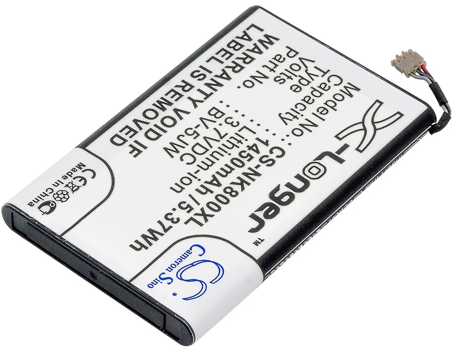 Batteri till SmartPhone, Mobil för Nokia 800, Lumia 800, Lumia 800C m.fl.