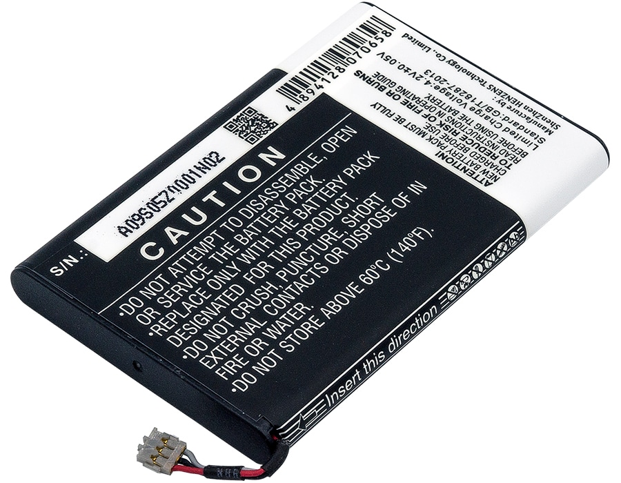 Batteri till SmartPhone, Mobil för Nokia 800, Lumia 800, Lumia 800C m.fl.