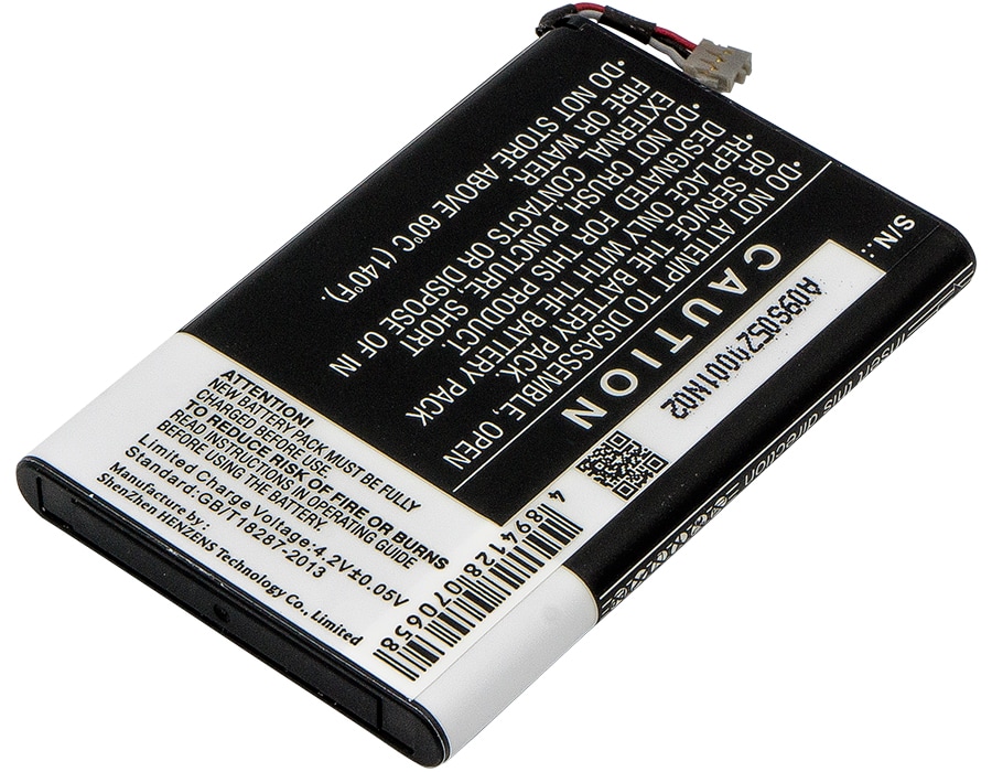 Batteri till SmartPhone, Mobil för Nokia 800, Lumia 800, Lumia 800C m.fl.