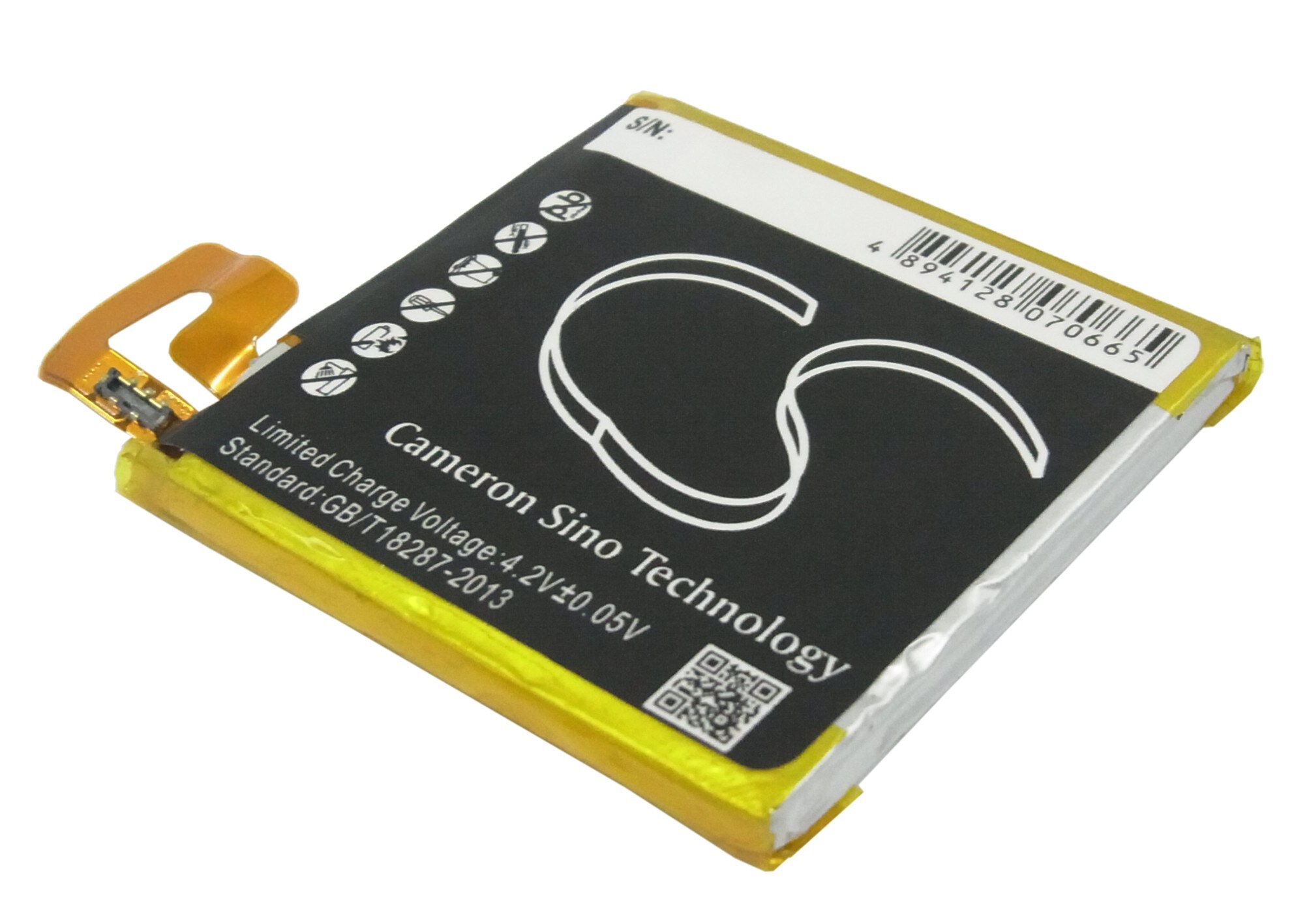Batteri till SmartPhone, Mobil för Sony Ericsson Xperia T LT30p, Mint, Xperia TL m.fl.