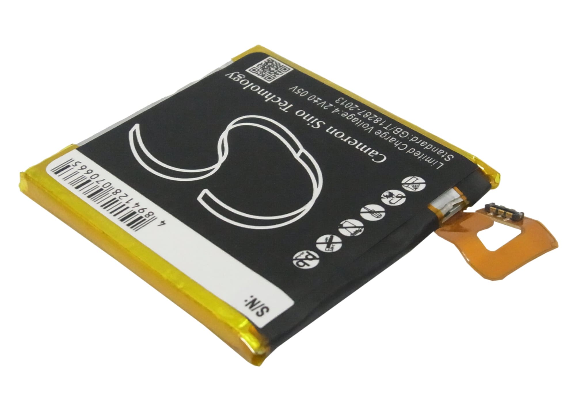 Batteri till SmartPhone, Mobil för Sony Ericsson Xperia T LT30p, Mint, Xperia TL m.fl.