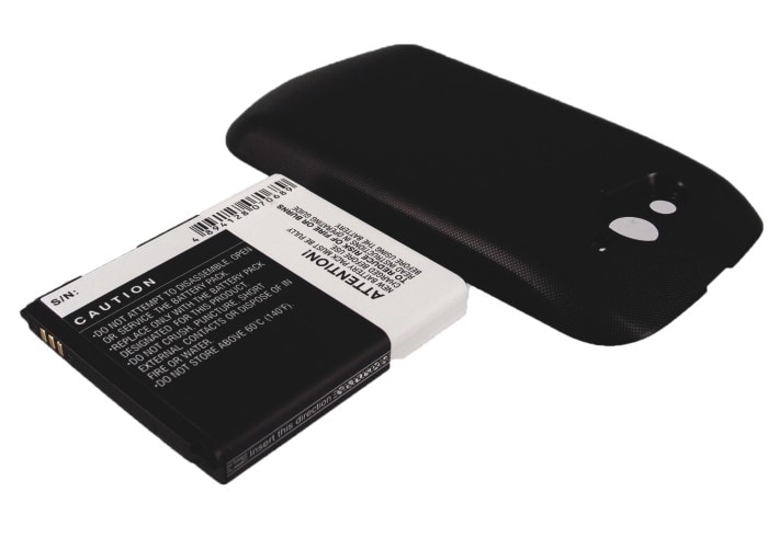 Batteri till SmartPhone, Mobil för Samsung SPH-M950, Galaxy Reverb, SPH-M950DAAVMU