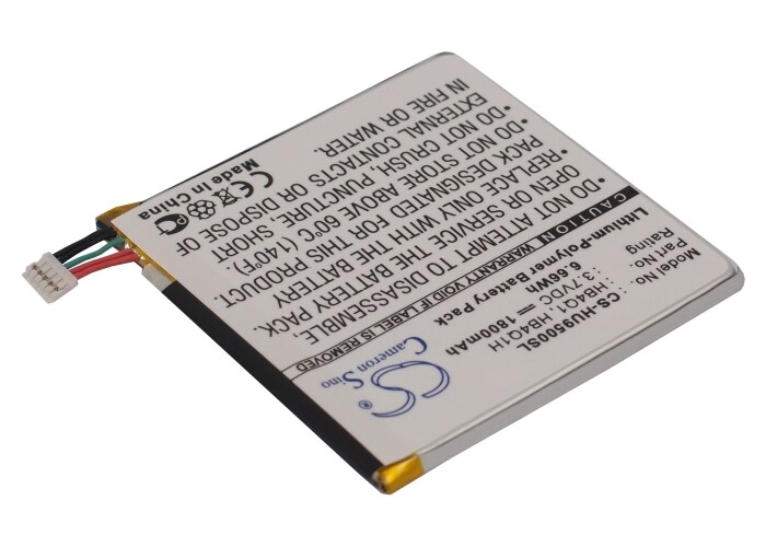 Batteri till SmartPhone, Mobil för Huawei U9500, U9500e, Ascend D1 XL m.fl.