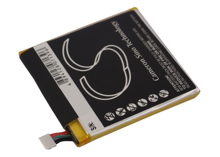 Batteri till SmartPhone, Mobil för Huawei Ascend P1 XL, U9200E, Ascend D1 Quad XL m.fl.