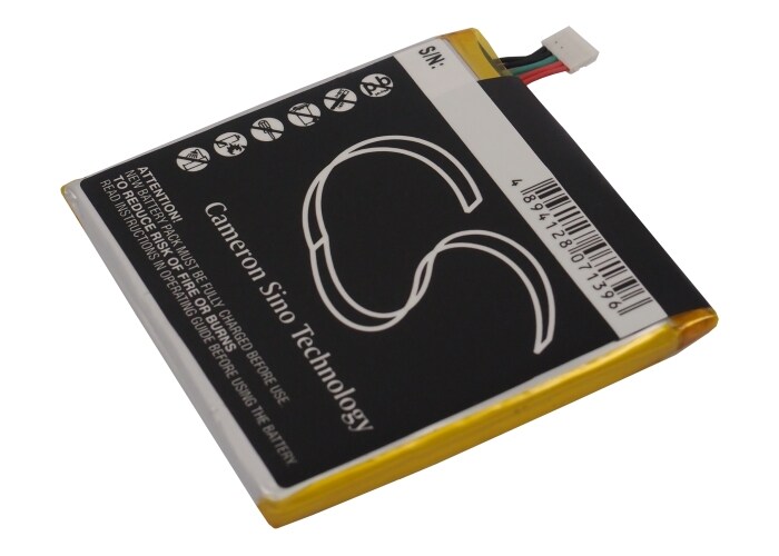 Batteri till SmartPhone, Mobil för Huawei Ascend P1 XL, U9200E, Ascend D1 Quad XL m.fl.