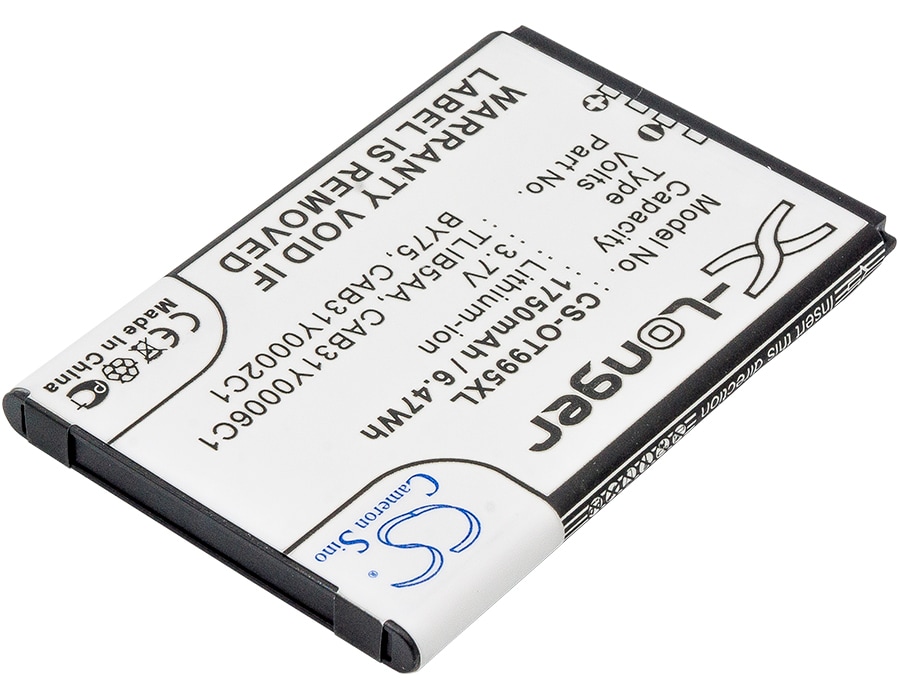 Batteri till SmartPhone, Mobil för MegaFon SP-A10