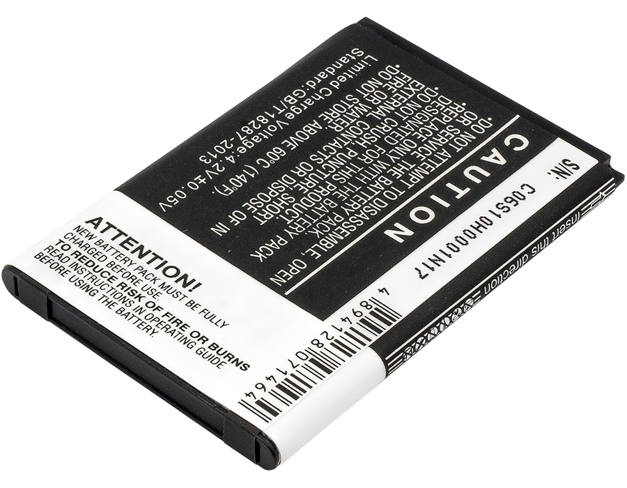 Batteri till SmartPhone, Mobil för MegaFon SP-A10