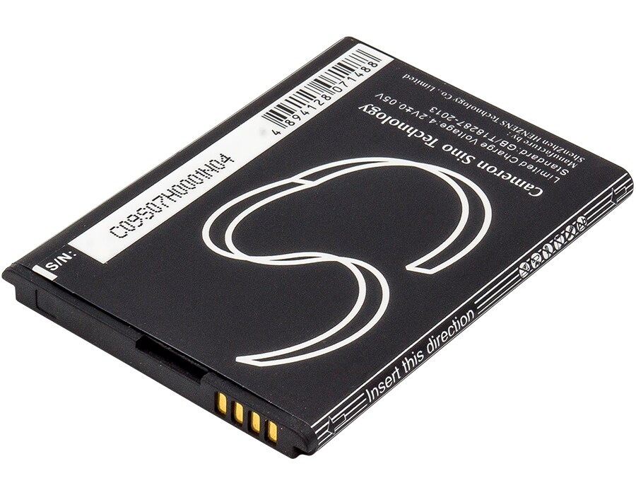Batteri till SmartPhone, Mobil för Huawei Ascend Y210, Ascend Y210C, Ascend Y210-0151 m.fl.