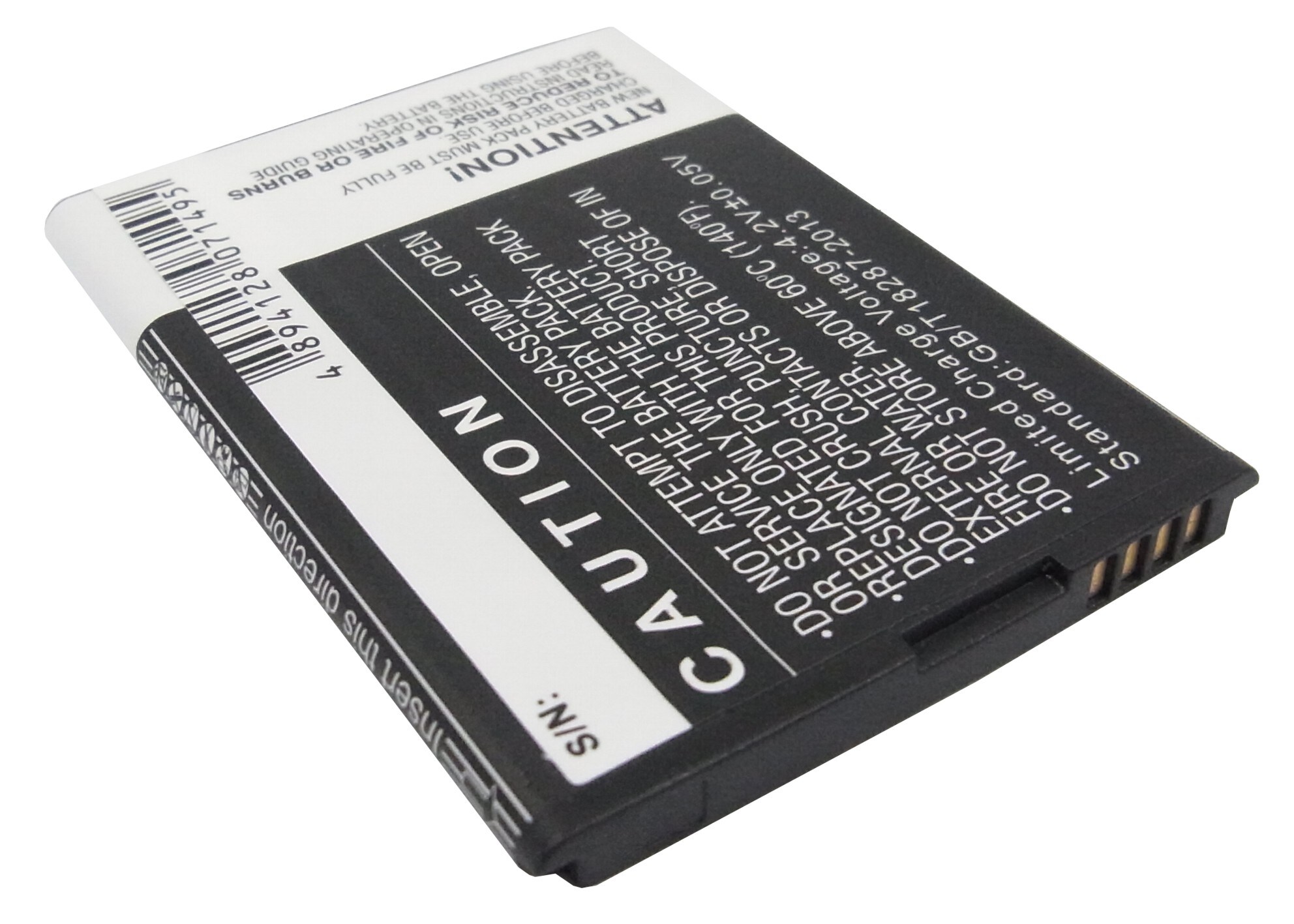 Batteri till SmartPhone, Mobil för Huawei Ascend Y210, Ascend Y210C, Ascend Y210-0151 m.fl.