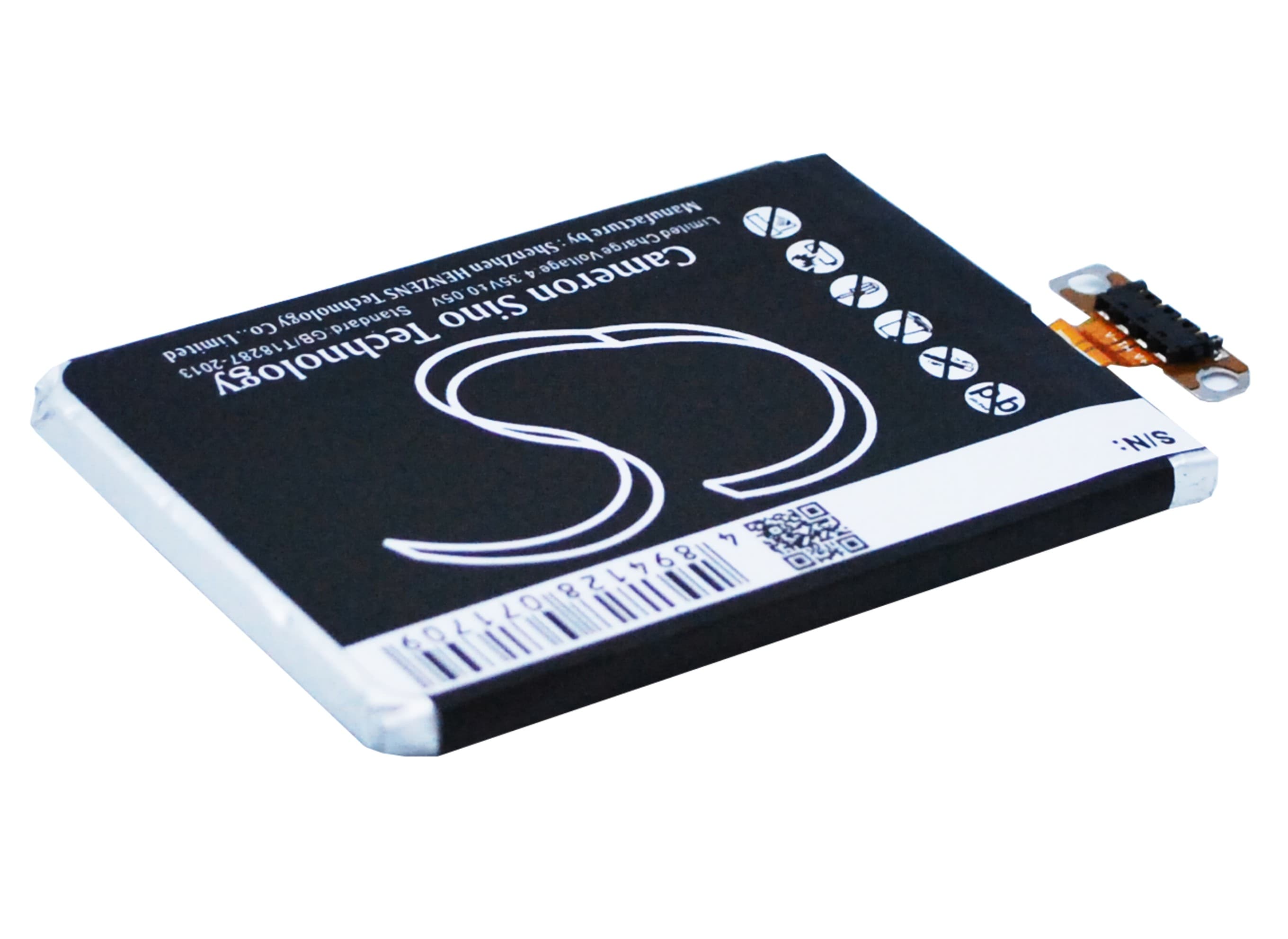 Batteri till SmartPhone, Mobil för LG Nexus 4, E960, Nexus 4 16GB m.fl.