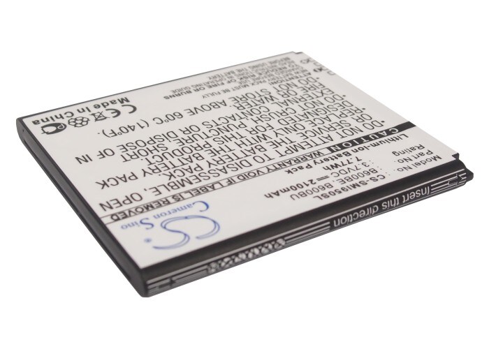 Batteri till SmartPhone, Mobil för Samsung Galaxy S4, Galaxy S4 LTE, GT-I9500 m.fl.