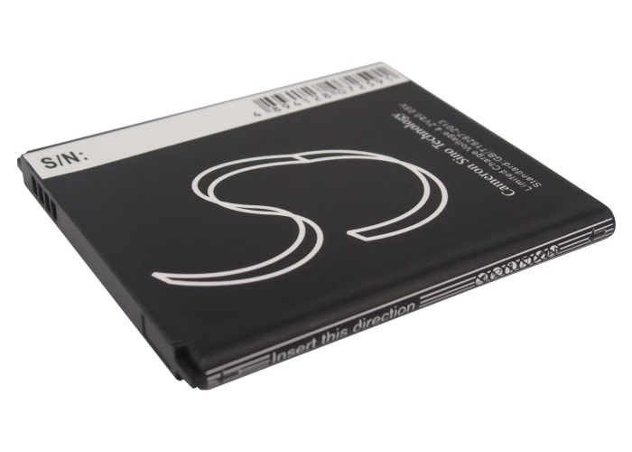Batteri till SmartPhone, Mobil för Samsung Galaxy S4, Galaxy S4 LTE, GT-I9500 m.fl.