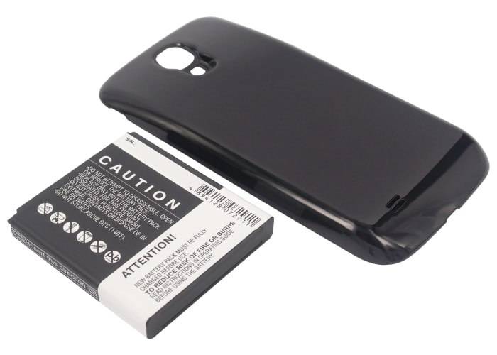 Batteri till SmartPhone, Mobil för Samsung Galaxy S4, Galaxy S4 LTE, GT-I9500 m.fl.