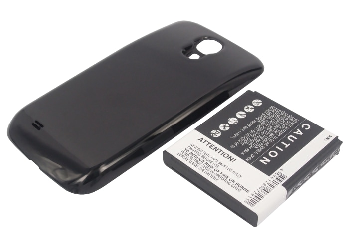Batteri till SmartPhone, Mobil för Samsung Galaxy S4, Galaxy S4 LTE, GT-I9500 m.fl.