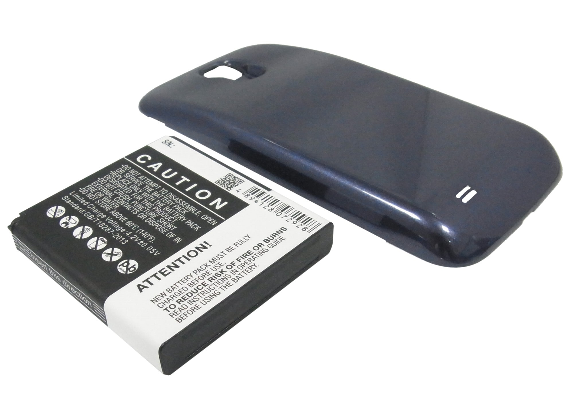 Batteri till SmartPhone, Mobil för Samsung Galaxy S4, Galaxy S4 LTE, GT-I9500 m.fl.