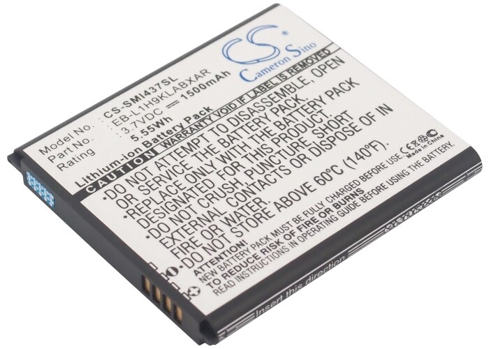 Batteri till SmartPhone, Mobil för Samsung Galaxy Express, SGH-I437, GT-I8730 m.fl.