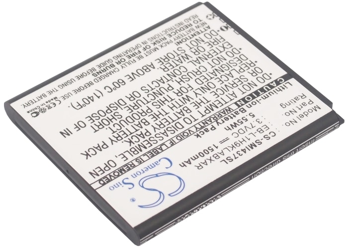 Batteri till SmartPhone, Mobil för Samsung Galaxy Express, SGH-I437, GT-I8730 m.fl.