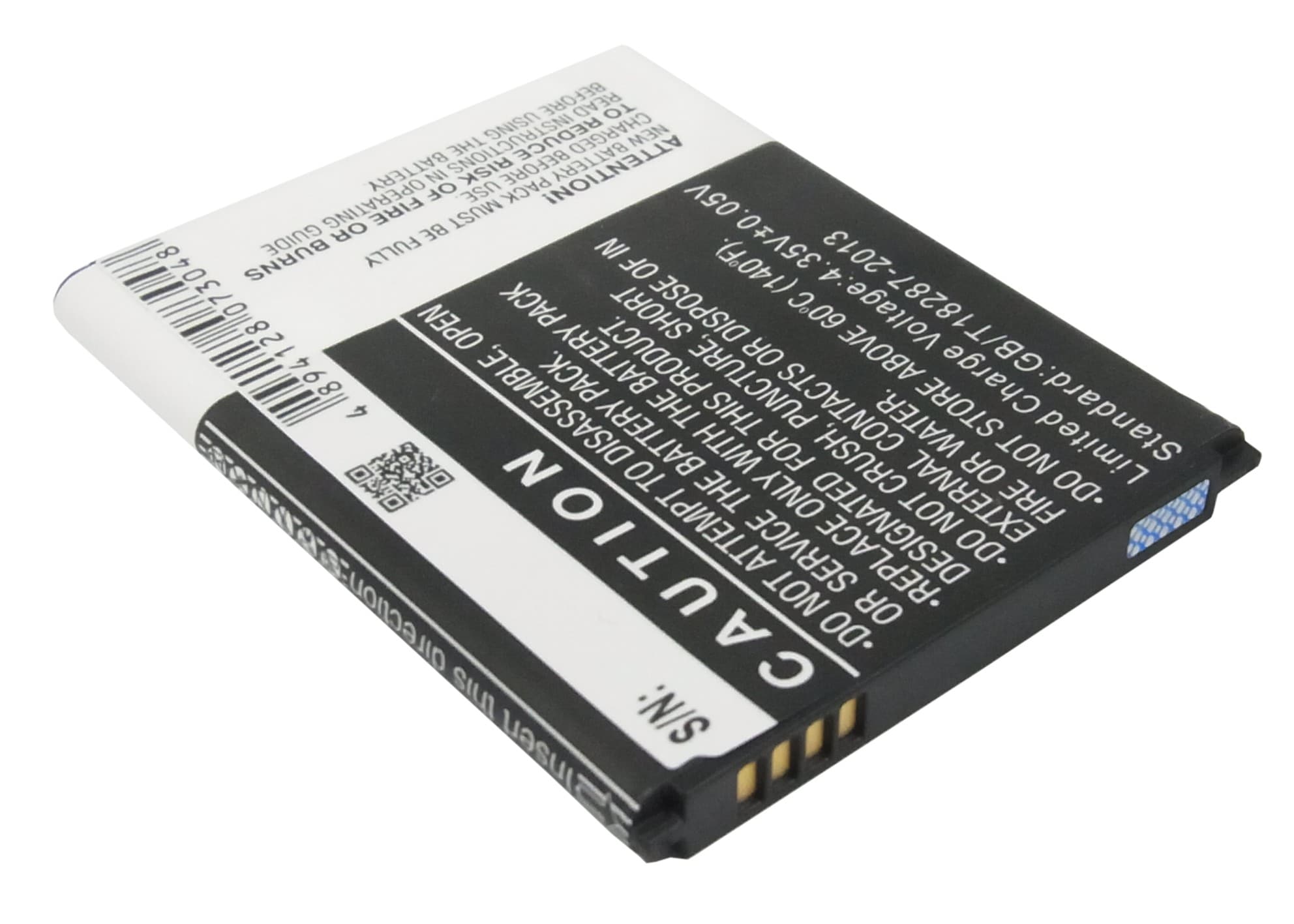 Batteri till SmartPhone, Mobil för T-MOBILE Galaxy S 3, Galaxy S III, Galaxy S3 m.fl.