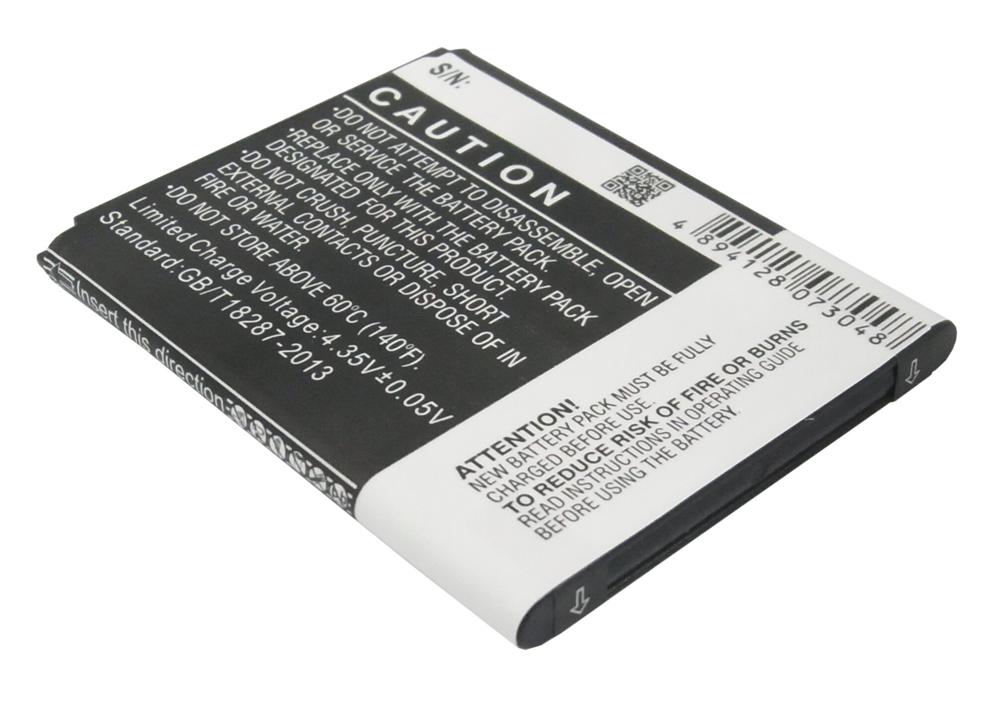 Batteri till SmartPhone, Mobil för T-MOBILE Galaxy S 3, Galaxy S III, Galaxy S3 m.fl.