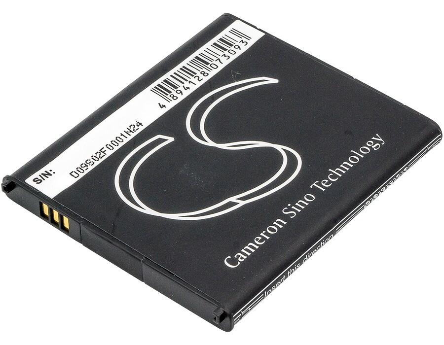 Batteri till SmartPhone, Mobil för Fujitsu Arrows V, F-04E, Arrows V F-04E m.fl.