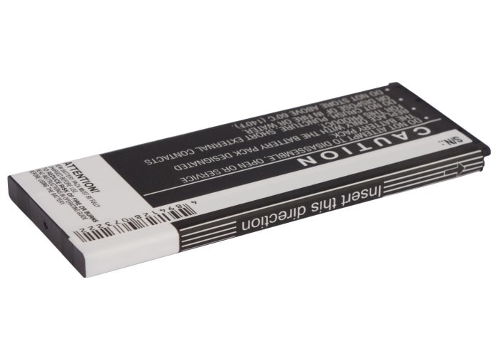 Batteri till SmartPhone, Mobil för Blackberry Z10, Laguna, Z10 4G m.fl.