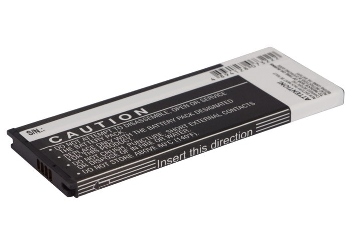 Batteri till SmartPhone, Mobil för Blackberry Z10, Laguna, Z10 4G m.fl.