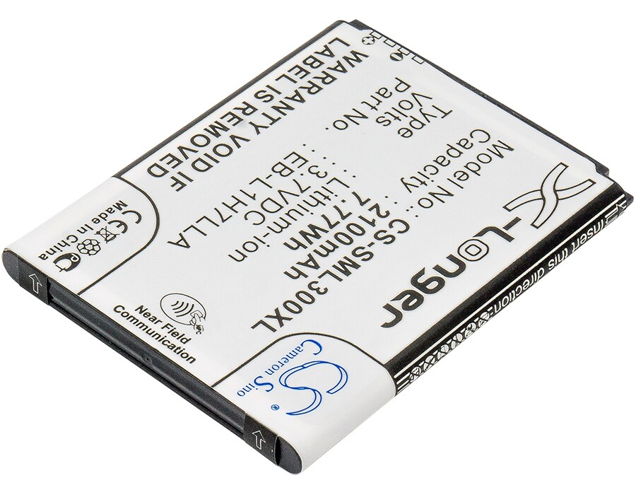 Batteri till SmartPhone, Mobil för USCellular SCH-R830, Galaxy Axiom, SCH-R830ZSAUSC