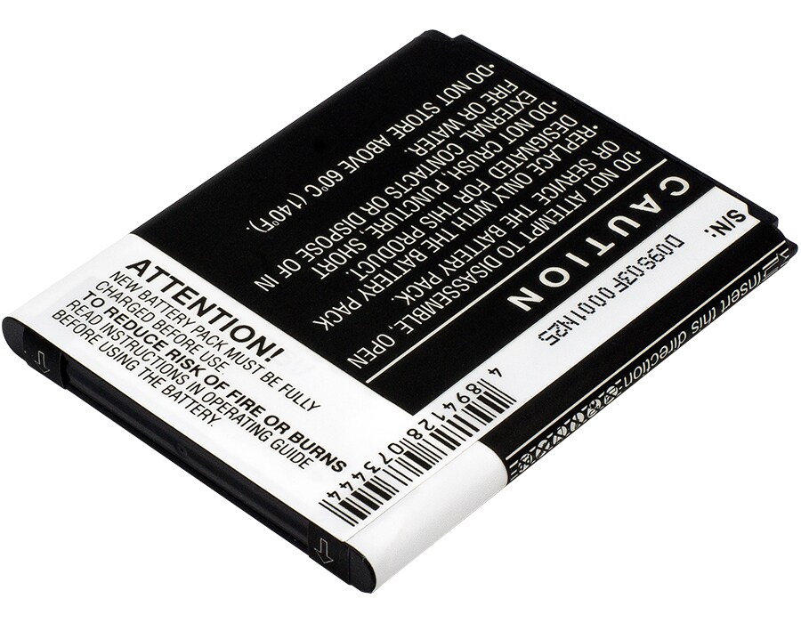 Batteri till SmartPhone, Mobil för USCellular SCH-R830, Galaxy Axiom, SCH-R830ZSAUSC