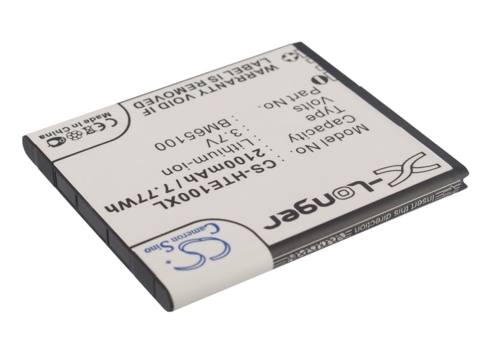 Batteri till SmartPhone, Mobil för HTC e1, 603e, CSN m.fl.