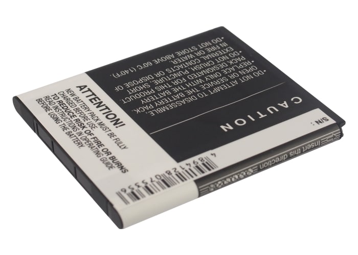 Batteri till SmartPhone, Mobil för HTC e1, 603e, CSN m.fl.