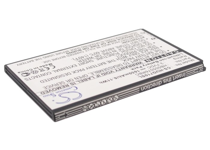Batteri till SmartPhone, Mobil för Huawei A199, Ascend G710, G606 m.fl.