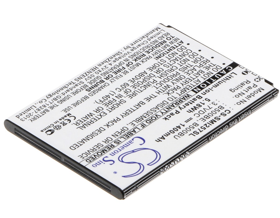 Batteri till SmartPhone, Mobil för Samsung GT-I9190, Galaxy S4 Mini m.fl.