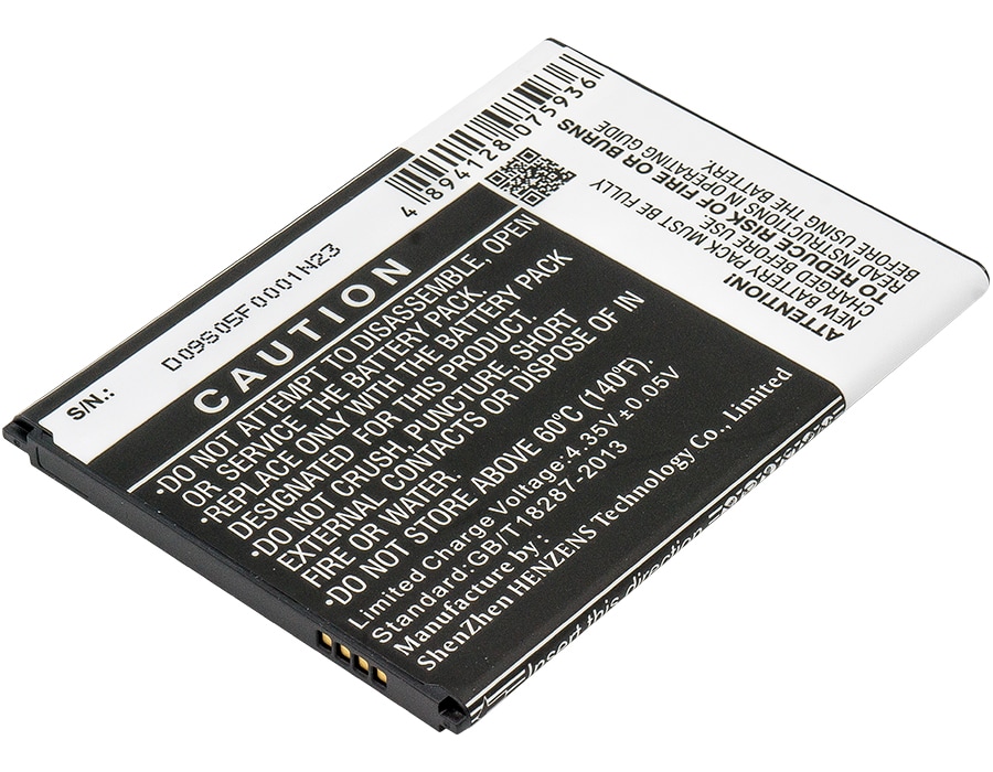 Batteri till SmartPhone, Mobil för Samsung GT-I9200, GT-i9205 m.fl.