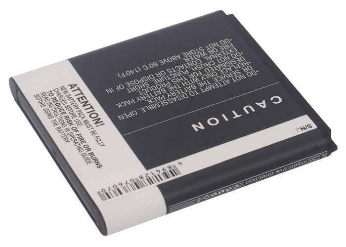Batteri till SmartPhone, Mobil för Samsung SCH-I939D, Galaxy S3 Duos