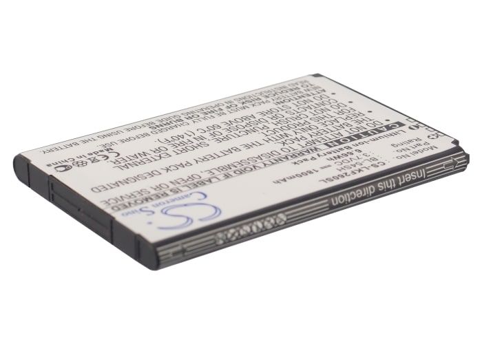 Batteri till SmartPhone, Mobil för LG Optimus LTE III, F260, F260K m.fl.