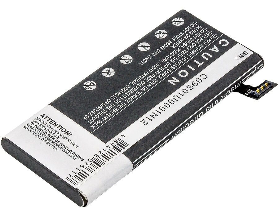 Batteri till SmartPhone, Mobil för Nokia Lumia 900, Lumia 900 4G LTE