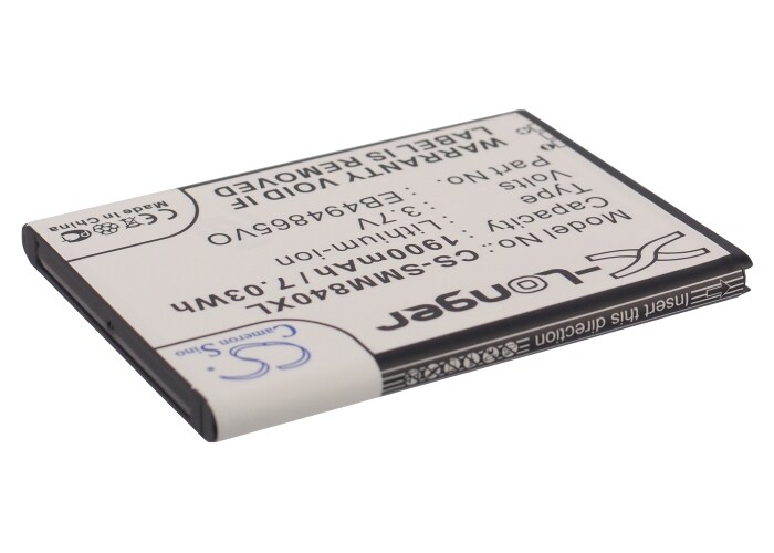 Batteri till SmartPhone, Mobil för BoostMobile SPH-M840, Galaxy Ring m.fl.