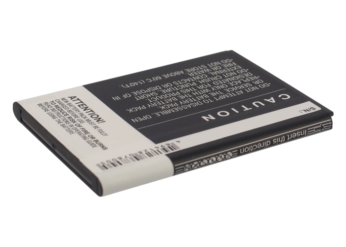 Batteri till SmartPhone, Mobil för BoostMobile SPH-M840, Galaxy Ring m.fl.
