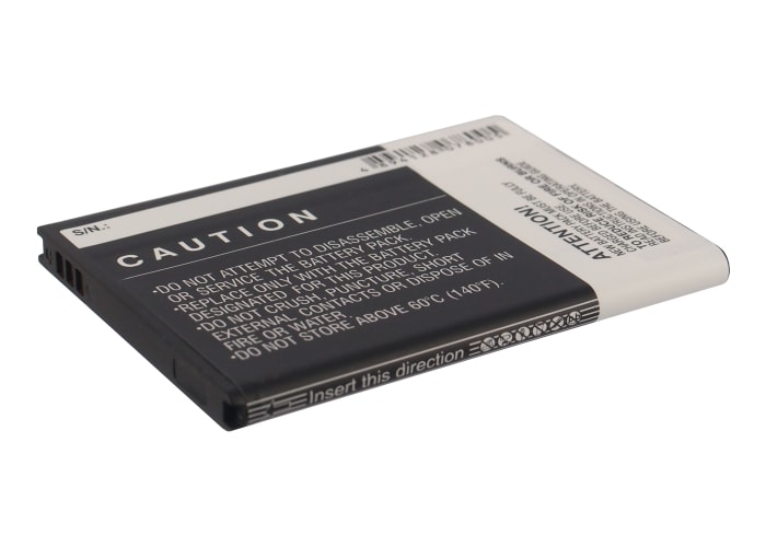 Batteri till SmartPhone, Mobil för BoostMobile SPH-M840, Galaxy Ring m.fl.