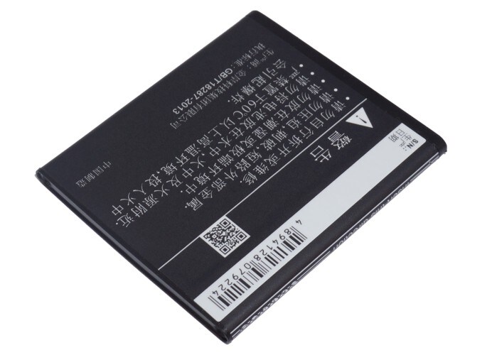 Batteri till SmartPhone, Mobil för Coolpad 9100, N916, 8150 m.fl.