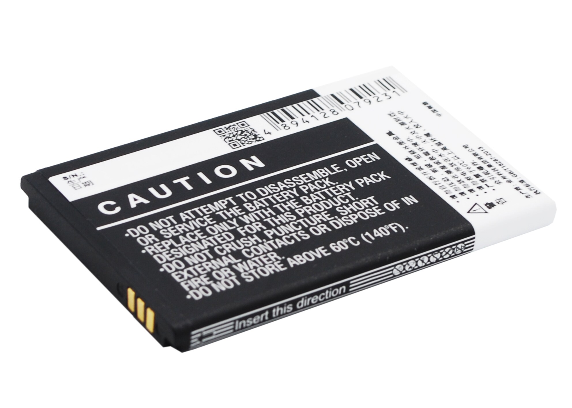 Batteri till SmartPhone, Mobil för OPPO F15, X903, R801 m.fl.