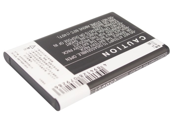 Batteri till SmartPhone, Mobil för Xiaomi MI-ONE Plus, M1, 1S m.fl.