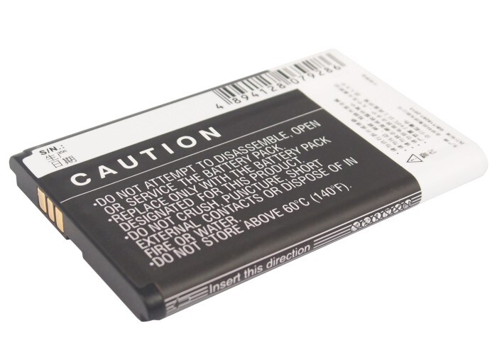 Batteri till SmartPhone, Mobil för Xiaomi MI-ONE Plus, M1, 1S m.fl.